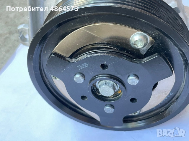 Нов Автокомпресор за Климатик Valeo 699357 R134a, снимка 3 - Части - 55003469