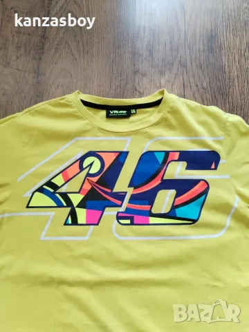 valentino rossi - мъжка колекционерска тениска Л, снимка 2 - Тениски - 55391735
