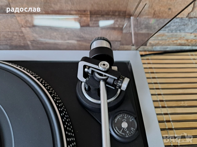 Dual CS 506-1, снимка 5 - Грамофони - 54922234