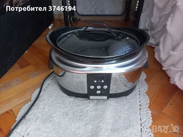 Уред за бавно готвене