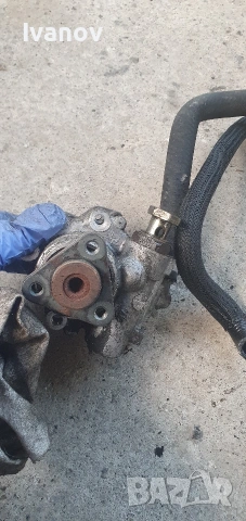 хидравлична помпа 7690955102 vw aud a4 b6 , снимка 4 - Части - 54508731