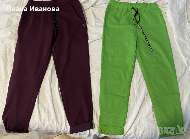 Комплект от 4 панталона, снимка 2 - Панталони - 55247556