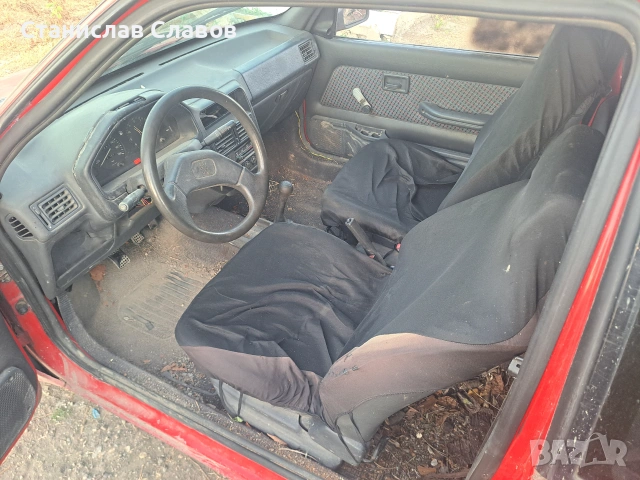 Peugeot 106 1.1 60кс, снимка 6 - Автомобили и джипове - 55246990