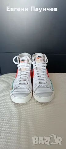 Nike blazer размер 41 естествена кожа маратонки , снимка 2 - Маратонки - 55398189