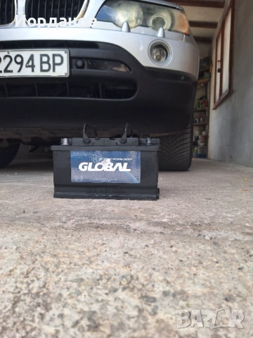 Акумулатор Global 80 AH, снимка 3 - Аксесоари и консумативи - 54578657
