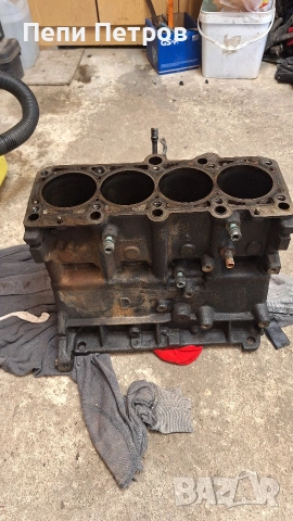 Блок от Audi A4 b5 1.8T. AEB, снимка 5 - Части - 54132804