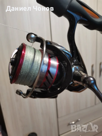 Daiwa Ninja