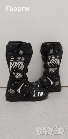 Ботуши за мотокрос Shot Race Gear X11 N°44