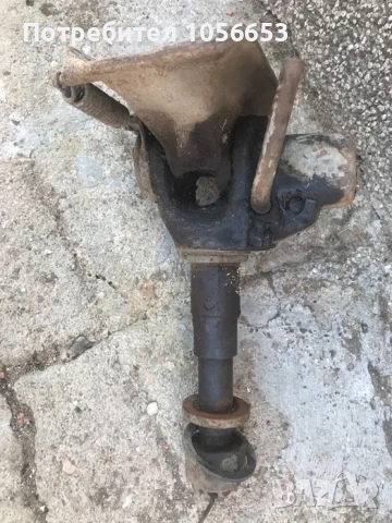 Теглич за камион, снимка 2 - Части - 54316119