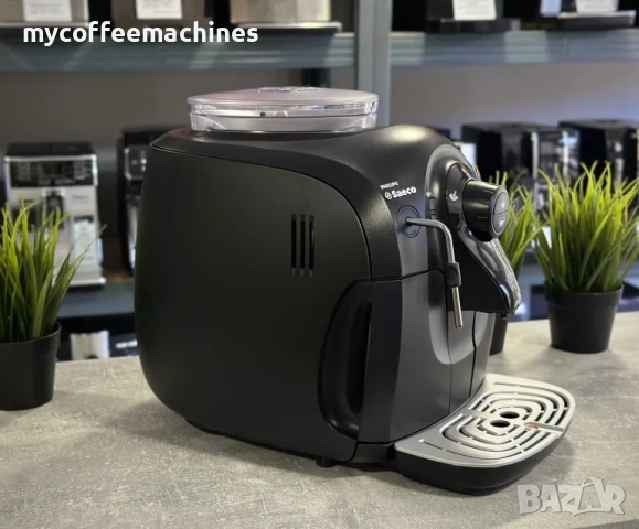 Кафемашина Philips Saeco Xsmall, снимка 7 - Кафемашини - 54854706