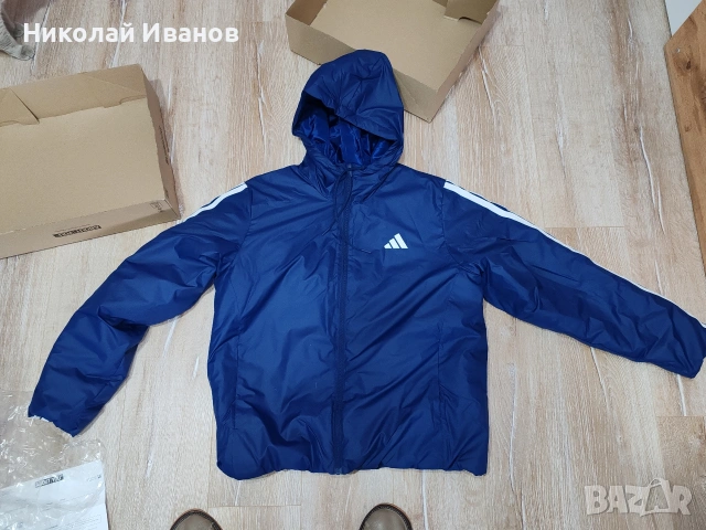 Оригинално зимно яке Adidas