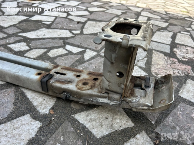 Основа града предна броня за Тойота версо. 2009-2018г, снимка 3 - Части - 54058105