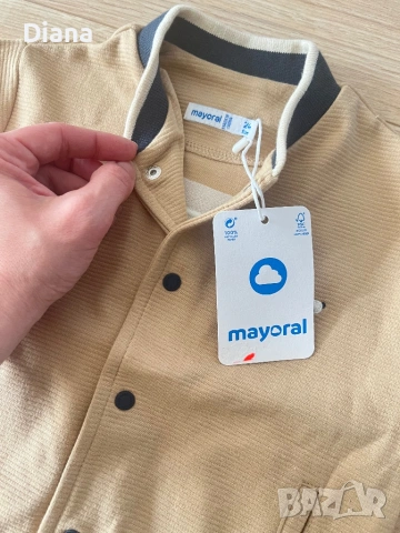 Ново детско яке Mayoral