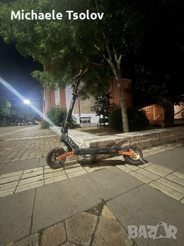 електрическа тротинетка Kukirin G2 Pro, снимка 4 - Друга електроника - 55221551