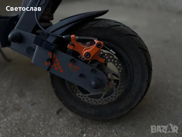Продава се Kukirin G4, снимка 9 - Скутери и тротинетки - 55532917