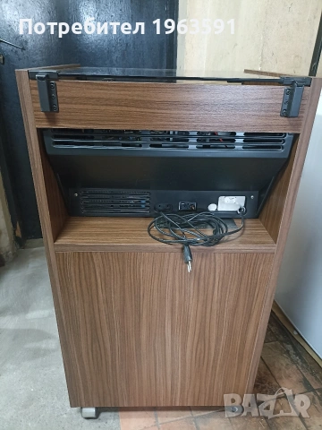      RACK GRUNDIG, снимка 7 - Тонколони - 54563104