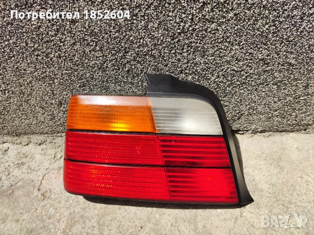 Ляв стоп BMW E36 хечбек и седан, снимка 6 - Части - 47635637