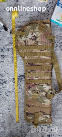 Мек калъф за оръжие, снимка 4 - Ловно оръжие - 54196333