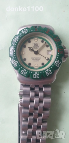 Tag Heuer Formula 1 90те години , снимка 2 - Дамски - 54421944