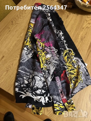 Versace Риза Оригинална, снимка 4 - Ризи - 53988807