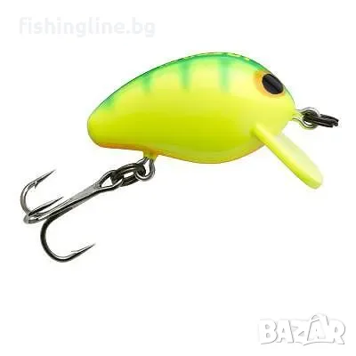 Yo-Zuri Snap Bean 2.5 cm 2 g – потъващ воблер за кефал, пъстърва и костур (7 цвята), снимка 2 - Такъми - 55431330