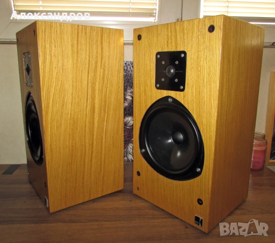 Kef 103.2 reference тонколони , снимка 5 - Тонколони - 54340356