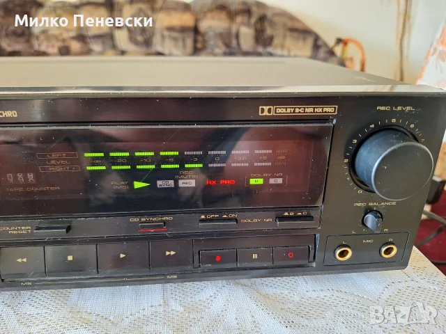 PIONEER CT 337 STEREO CASSETTE DECK.MADE IN JAPAN., снимка 3 - Декове - 55424153