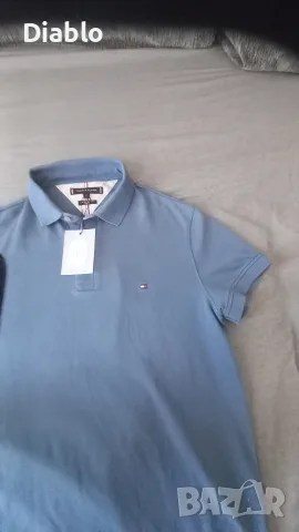 мъжки панталони Tommy Hilfiger 2 панталона 2 тениски 20 евро промоция , снимка 3 - Панталони - 55330782