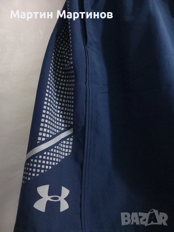 Нови Мъжки Шорти UNDER ARMOUR, снимка 3 - Къси панталони - 55091283