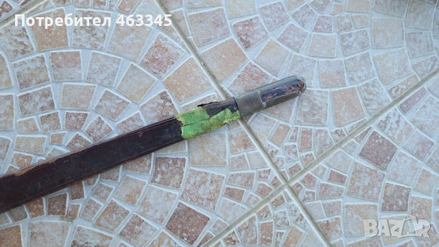 Сабя, палаш, нож, меч, такуба, снимка 7 - Антикварни и старинни предмети - 54312857