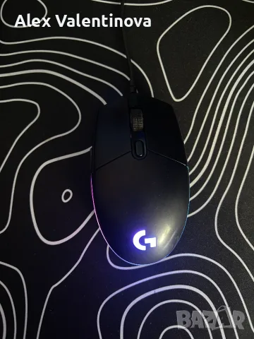 Мишка Logitech G102 Lightsync