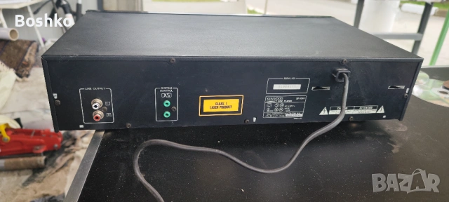 kenwood dp-1050, снимка 3 - Декове - 54703966