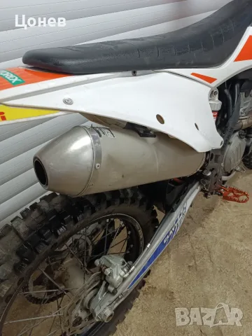 KTM SX-F 250 2019, снимка 8 - Мотоциклети и мототехника - 55608111