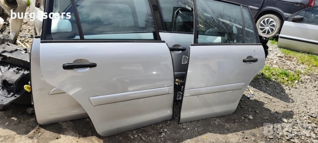 Врата предна задна лява дясна Citroen C4 Grand Picasso 1.6HDI-109к.с, снимка 5 - Части - 54051833