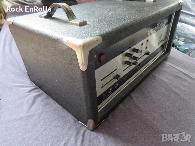 VERMONA REGENT 300H, снимка 9 - Ресийвъри, усилватели, смесителни пултове - 54235711