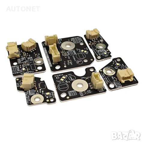 Ремонтен комплект за фар , комплект платки за фар VW Passat B8.5 2019- Matrix, снимка 2 - Части - 54087087