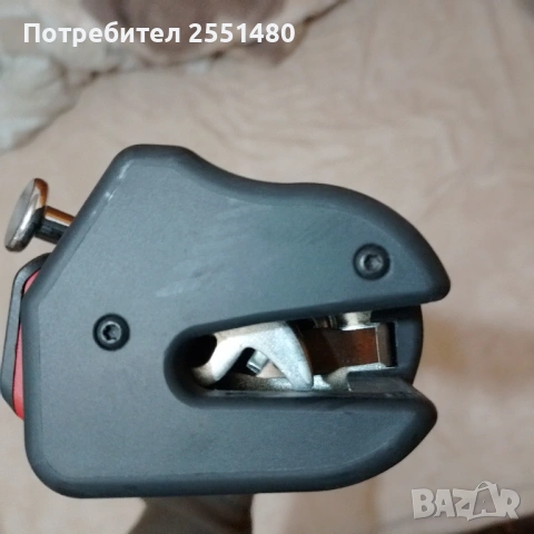 Щора / мрежа за багажник Passat B6, снимка 5 - Части - 54654146