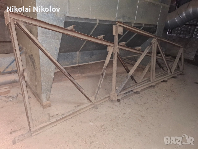 продавам ферма за хале и колона 