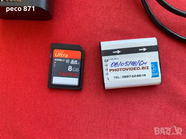 Фотоапарат Olympus VR-320, снимка 8 - Фотоапарати - 55658506