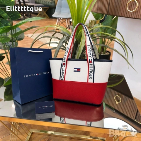 чанта Tommy Hilfiger 
