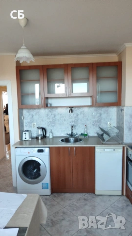 Комплект ПДЧ кухненски шкафове с вградена фурна и котлони 