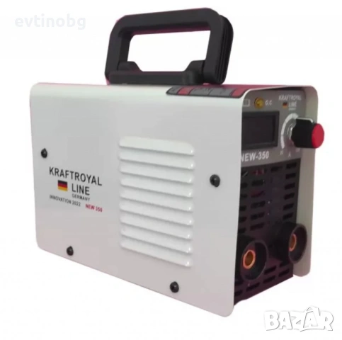 Инверторен електрожен 350А, снимка 3 - Други инструменти - 54081263