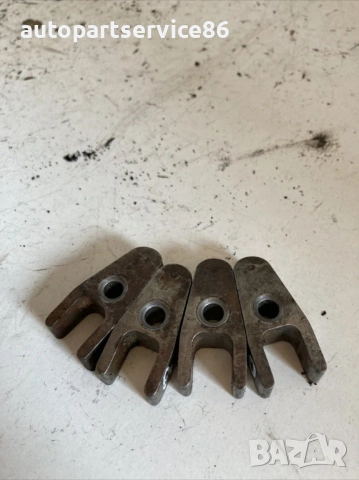 Комплект държачи за горивни дюзи A180 CDI за Mercedes A Class W169 (2008), снимка 2 - Части - 54005971