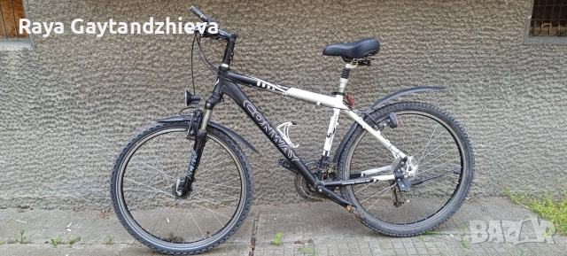 Велосипед Conway 26", снимка 10 - Аксесоари за велосипеди - 54762614
