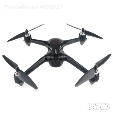 Мини дрон с FHD 1080P камера и дистанционно управление JJRC X8GPS5Gwifi DRON