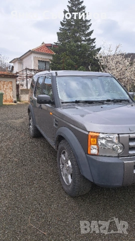 Land Rover Discovery 2.7TDI 7 МЕСТЕН, снимка 2 - Автомобили и джипове - 54298079