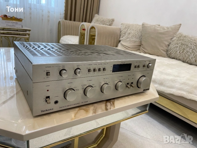 Ресийвър Technics SU-8088, снимка 10 - Ресийвъри, усилватели, смесителни пултове - 54700110