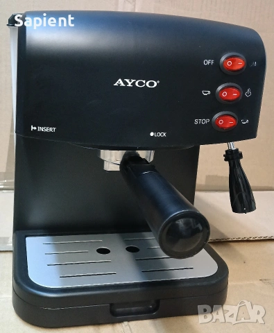 Кафемашина AYCO., снимка 3 - Кафемашини - 54512548