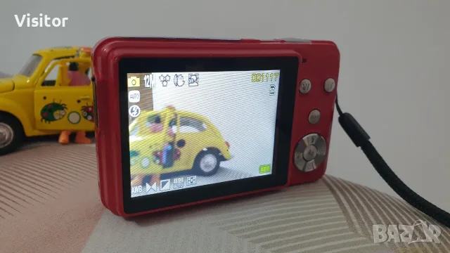 дигитален фотоапарат 48 МРх, снимка 3 - Фотоапарати - 55354831