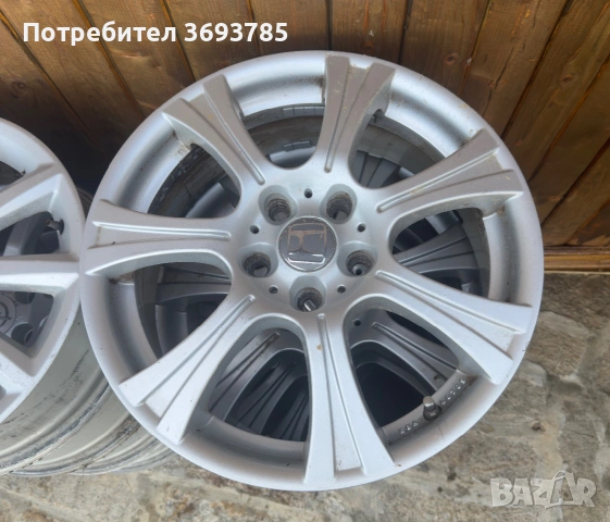 Джанти 4бр.Хонда Црв 17R, снимка 3 - Гуми и джанти - 52921827